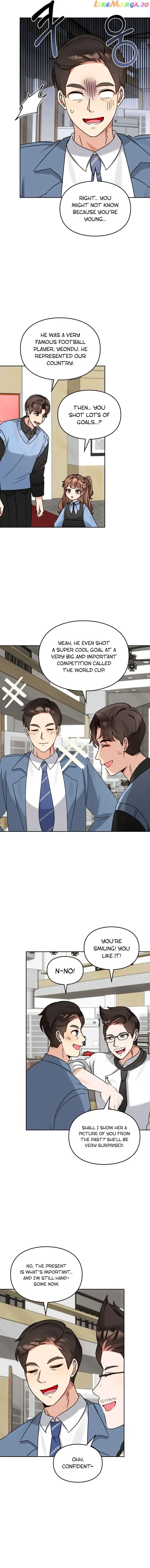 I Become a fool when it comes to my Daughter Chapter 134 Online - página 7