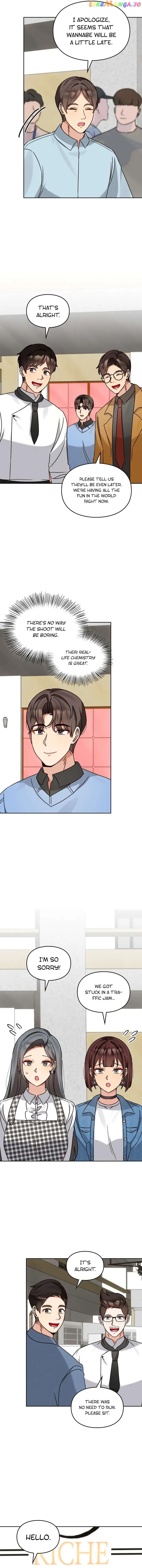 I Become a fool when it comes to my Daughter Chapter 134 Online - página 8