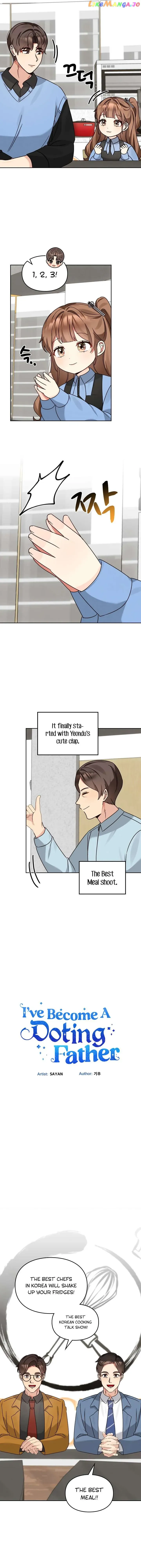 I Become a fool when it comes to my Daughter Chapter 134 Online - página 10