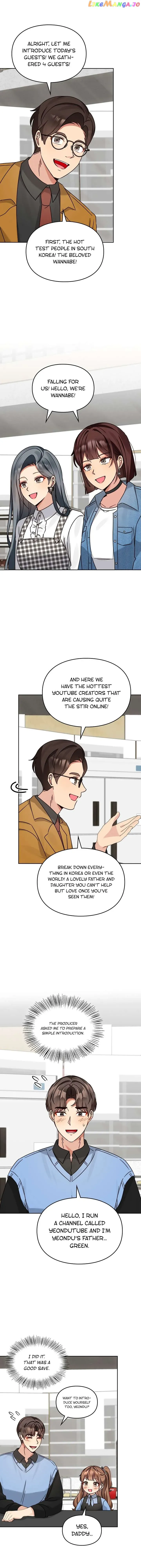 I Become a fool when it comes to my Daughter Chapter 134 Online - página 11