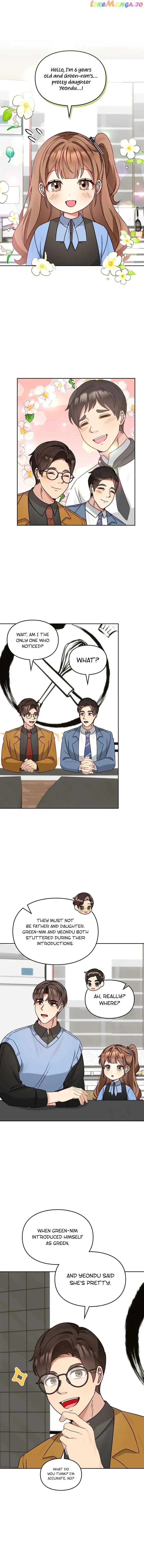 I Become a fool when it comes to my Daughter Chapter 134 Online - página 12