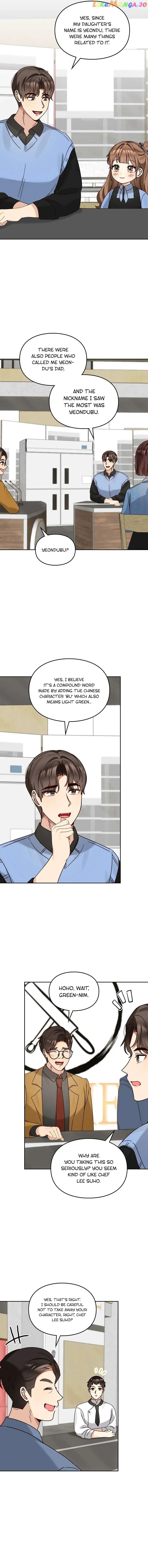 I Become a fool when it comes to my Daughter Chapter 134 Online - página 14
