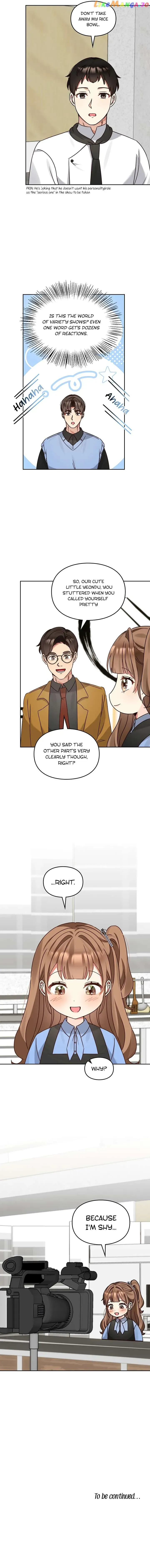 I Become a fool when it comes to my Daughter Chapter 134 Online - página 15