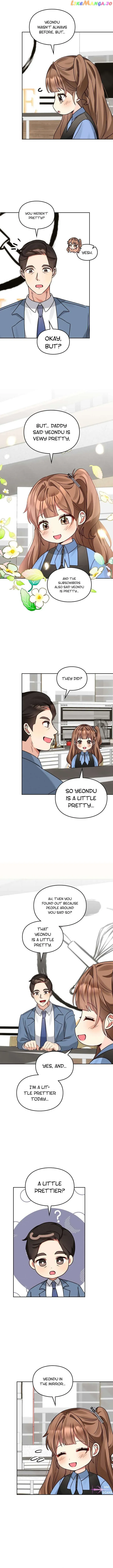 I Become a fool when it comes to my Daughter Chapter 135 Online - página 3
