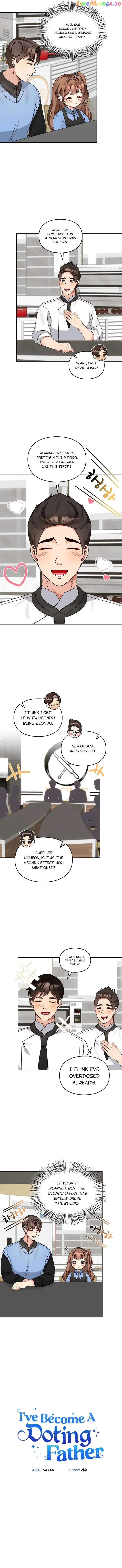 I Become a fool when it comes to my Daughter Chapter 135 Online - página 4