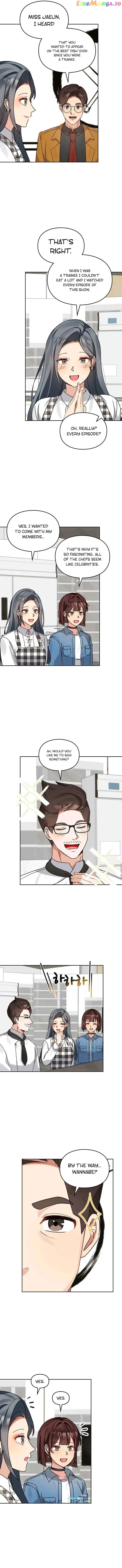 I Become a fool when it comes to my Daughter Chapter 135 Online - página 5