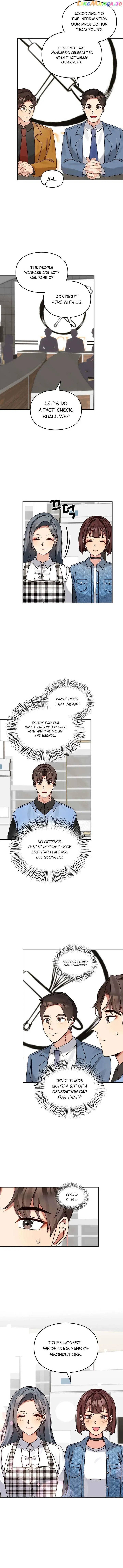 I Become a fool when it comes to my Daughter Chapter 135 Online - página 6