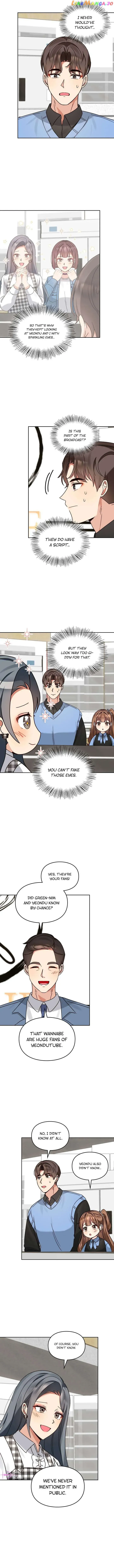 I Become a fool when it comes to my Daughter Chapter 135 Online - página 7