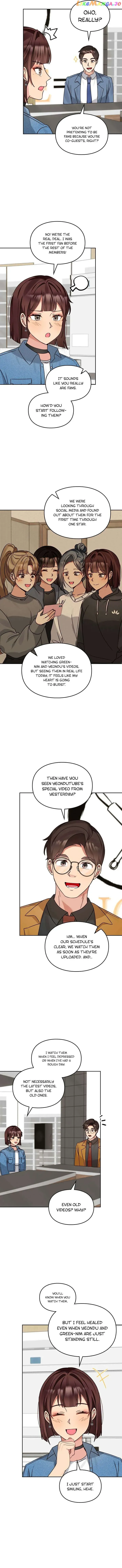 I Become a fool when it comes to my Daughter Chapter 135 Online - página 8
