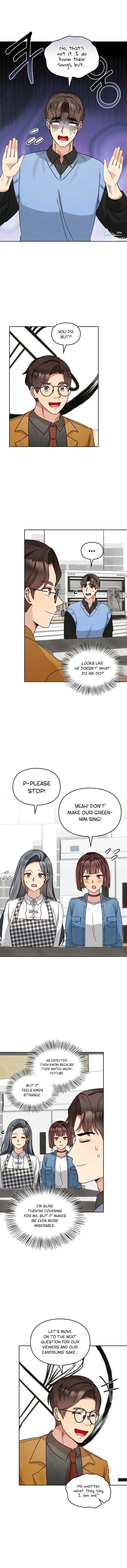 I Become a fool when it comes to my Daughter Chapter 136 Online - página 1