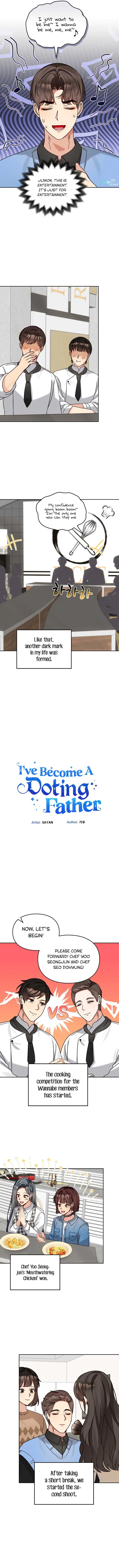 I Become a fool when it comes to my Daughter Chapter 136 Online - página 2