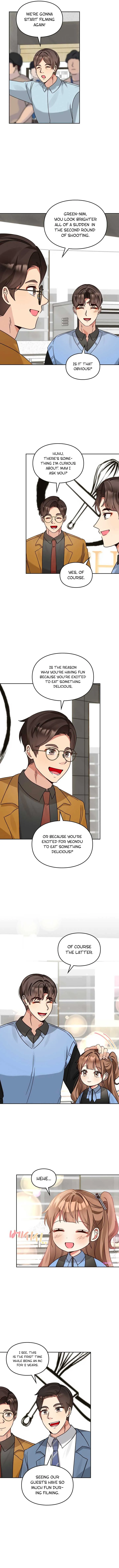 I Become a fool when it comes to my Daughter Chapter 136 Online - página 3