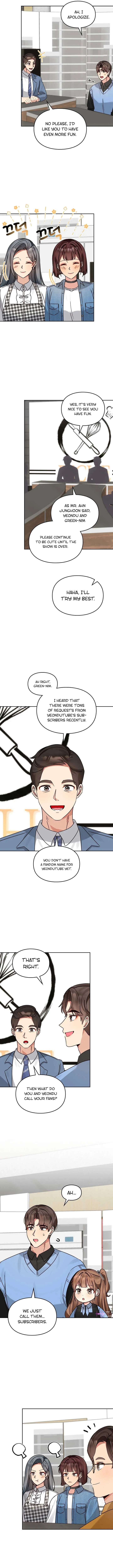 I Become a fool when it comes to my Daughter Chapter 136 Online - página 4