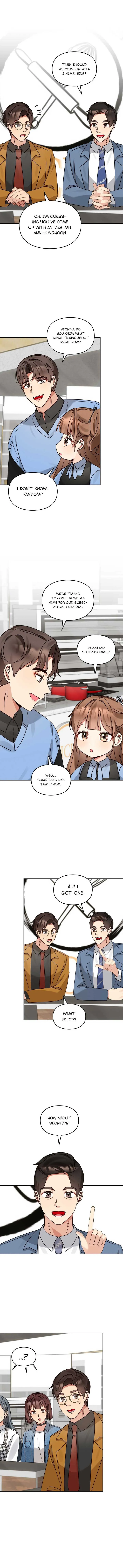 I Become a fool when it comes to my Daughter Chapter 136 Online - página 7