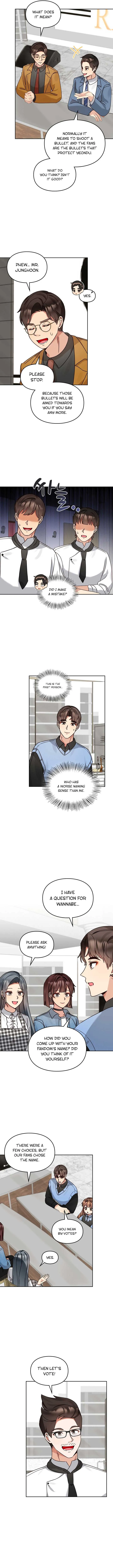 I Become a fool when it comes to my Daughter Chapter 136 Online - página 8