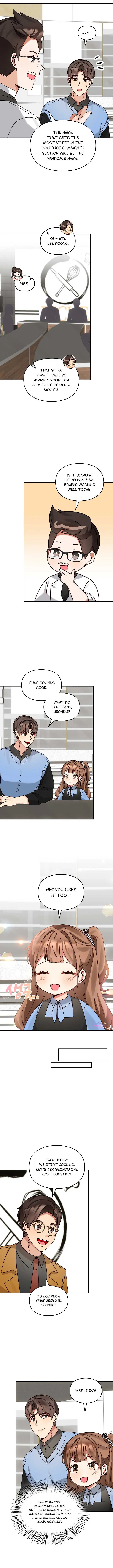 I Become a fool when it comes to my Daughter Chapter 136 Online - página 9