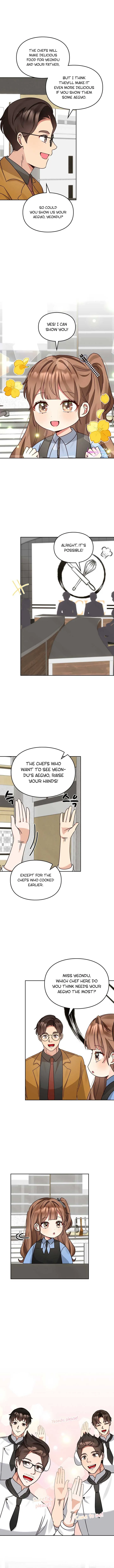 I Become a fool when it comes to my Daughter Chapter 136 Online - página 10