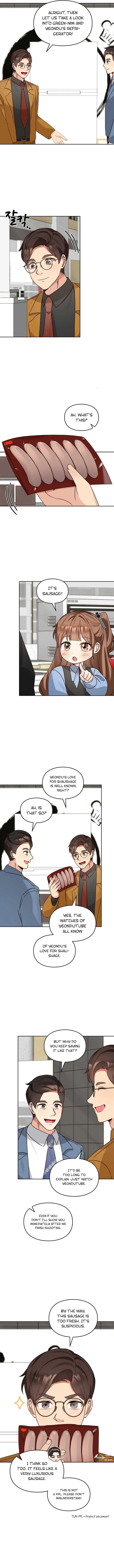 I Become a fool when it comes to my Daughter Chapter 137 Online - página 3