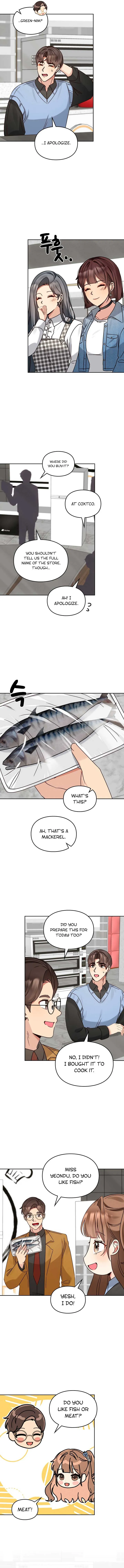 I Become a fool when it comes to my Daughter Chapter 137 Online - página 4