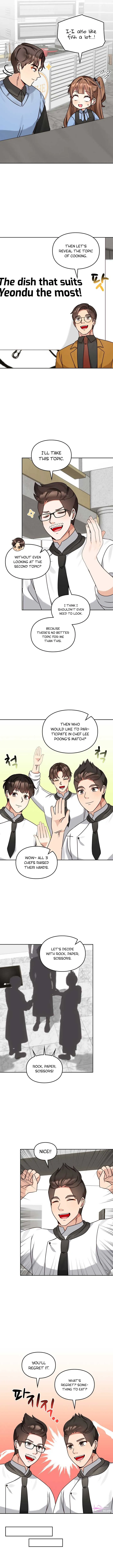 I Become a fool when it comes to my Daughter Chapter 137 Online - página 5