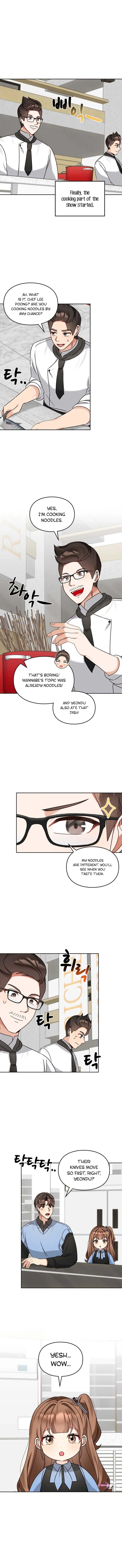 I Become a fool when it comes to my Daughter Chapter 137 Online - página 6
