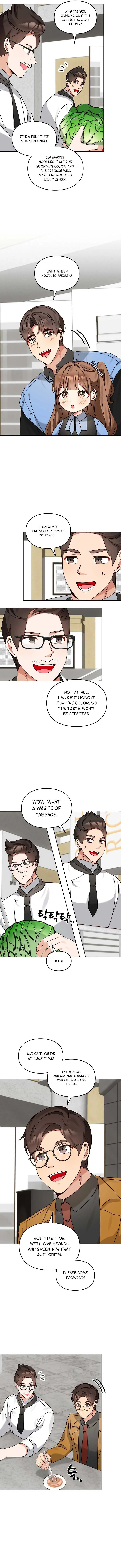 I Become a fool when it comes to my Daughter Chapter 137 Online - página 7
