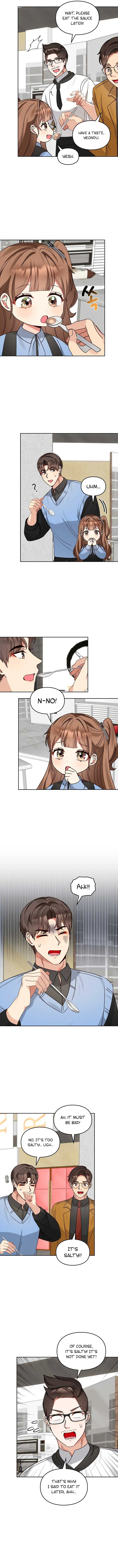 I Become a fool when it comes to my Daughter Chapter 137 Online - página 8