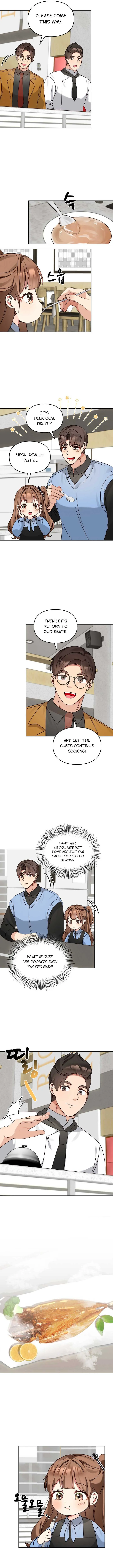 I Become a fool when it comes to my Daughter Chapter 137 Online - página 9
