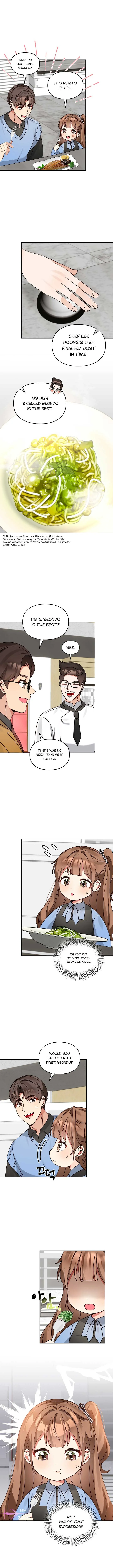 I Become a fool when it comes to my Daughter Chapter 137 Online - página 10