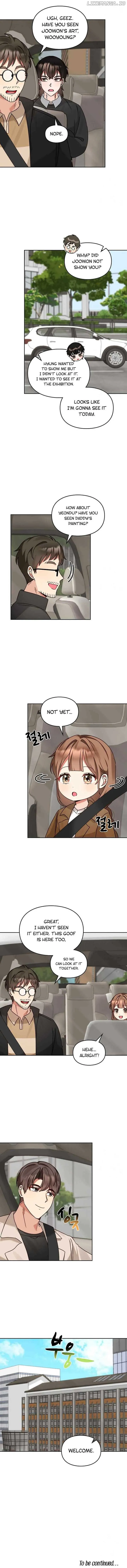 I Become a fool when it comes to my Daughter Chapter 138 Online - página 8