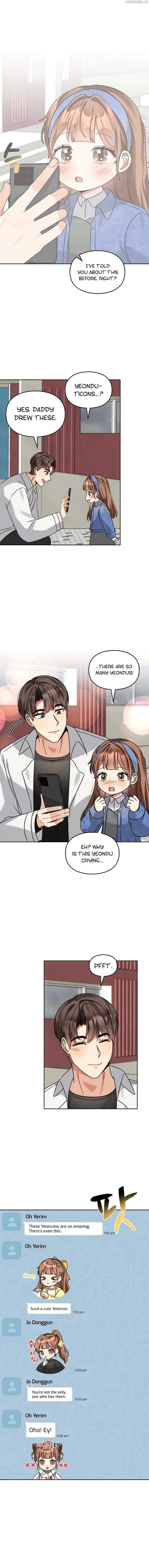 I Become a fool when it comes to my Daughter Chapter 142 Online - página 1