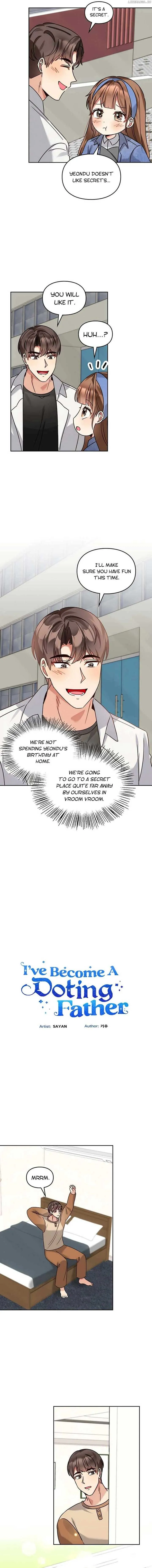 I Become a fool when it comes to my Daughter Chapter 142 Online - página 3