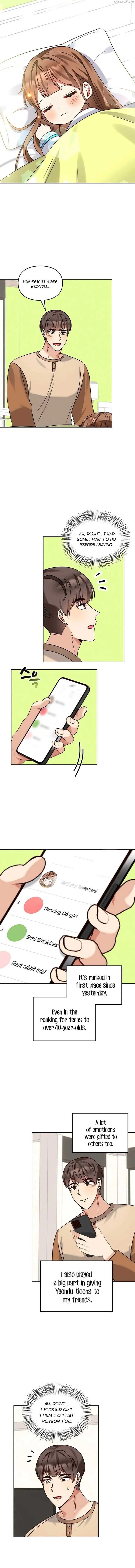 I Become a fool when it comes to my Daughter Chapter 142 Online - página 4