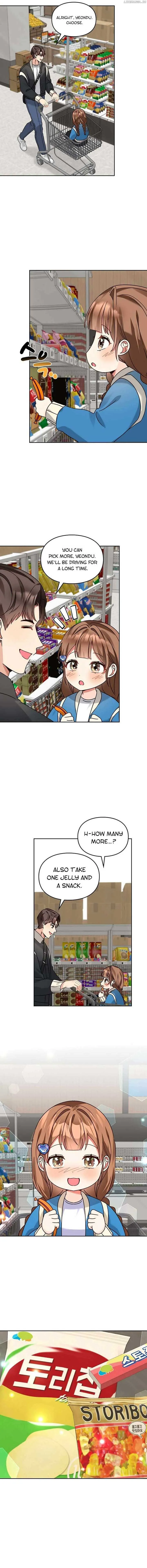 I Become a fool when it comes to my Daughter Chapter 142 Online - página 7