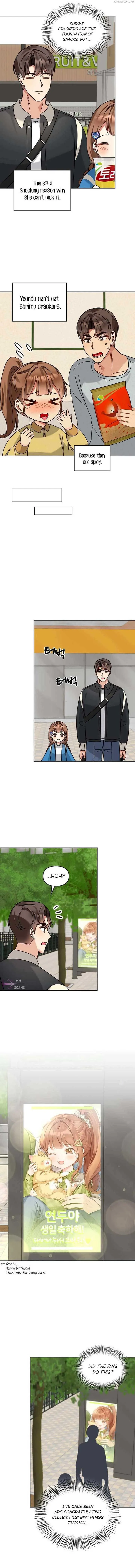 I Become a fool when it comes to my Daughter Chapter 142 Online - página 8