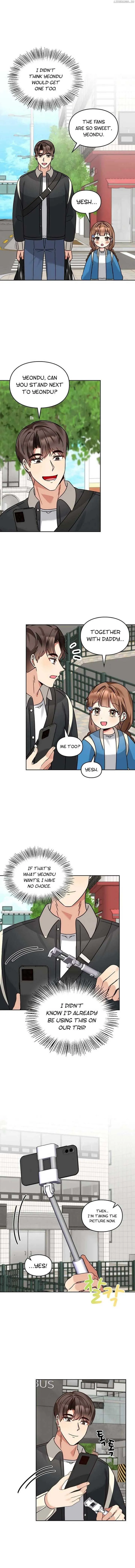 I Become a fool when it comes to my Daughter Chapter 142 Online - página 9