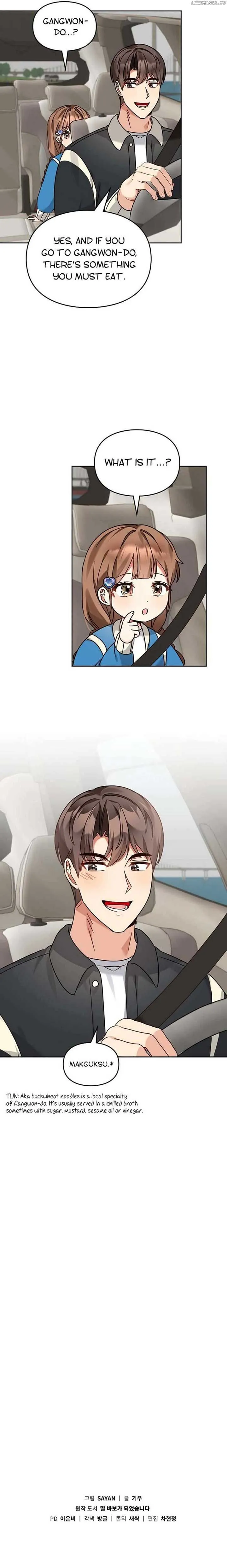 I Become a fool when it comes to my Daughter Chapter 142 Online - página 12