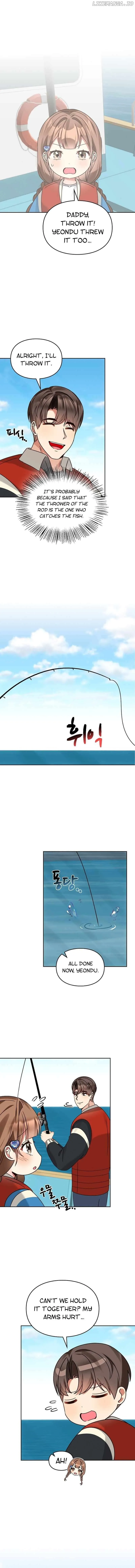 I Become a fool when it comes to my Daughter Chapter 146 Online - página 1