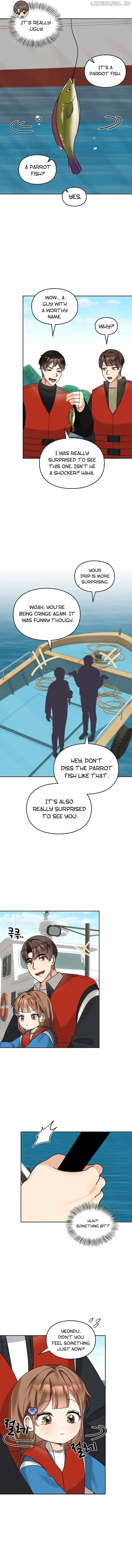 I Become a fool when it comes to my Daughter Chapter 146 Online - página 3