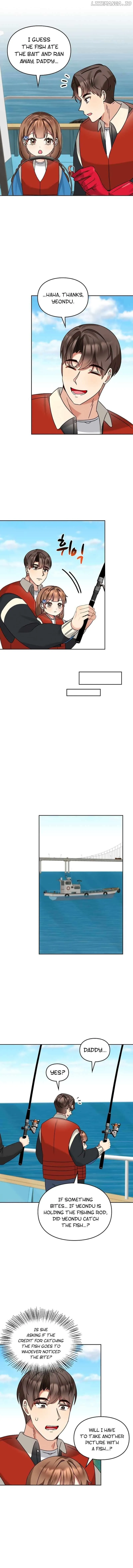 I Become a fool when it comes to my Daughter Chapter 146 Online - página 5