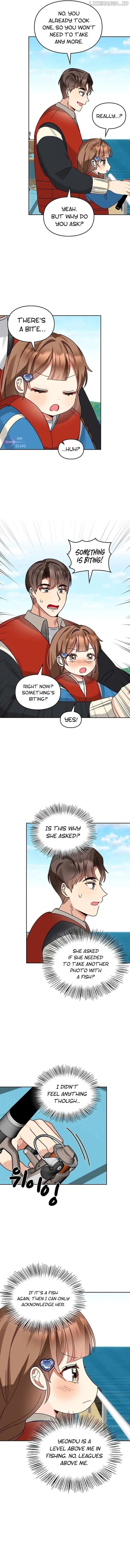 I Become a fool when it comes to my Daughter Chapter 146 Online - página 6