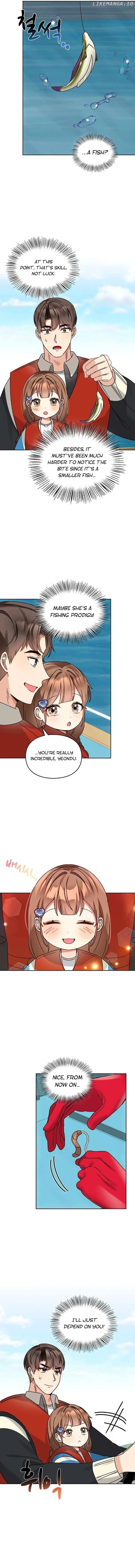 I Become a fool when it comes to my Daughter Chapter 146 Online - página 7
