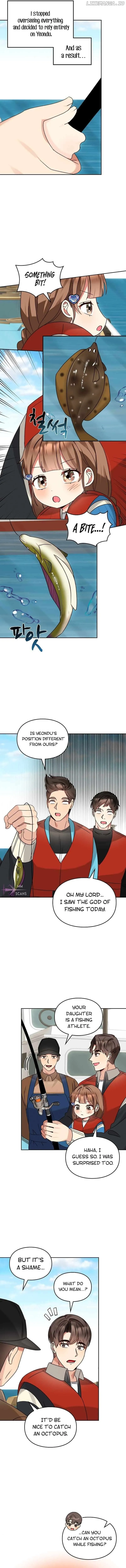 I Become a fool when it comes to my Daughter Chapter 146 Online - página 8
