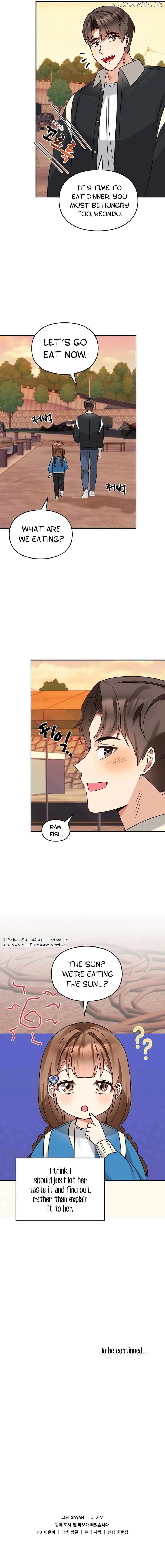 I Become a fool when it comes to my Daughter Chapter 146 Online - página 11