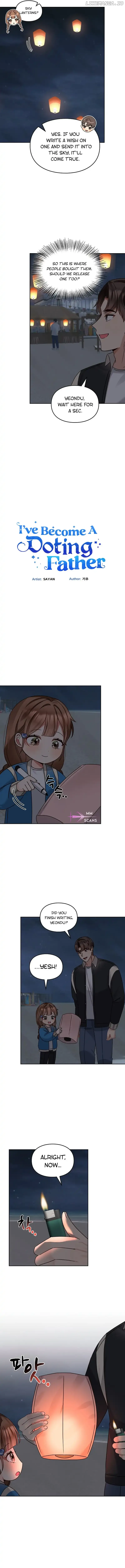I Become a fool when it comes to my Daughter Chapter 149 Online - página 3