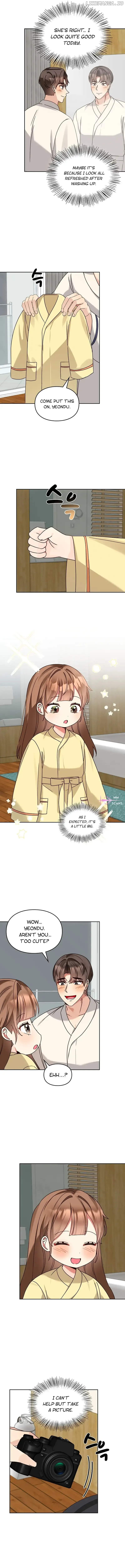 I Become a fool when it comes to my Daughter Chapter 149 Online - página 9