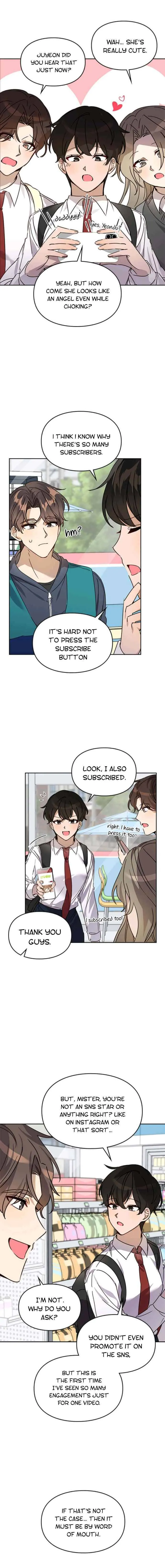 I Become a fool when it comes to my Daughter Chapter 15 Online - página 4