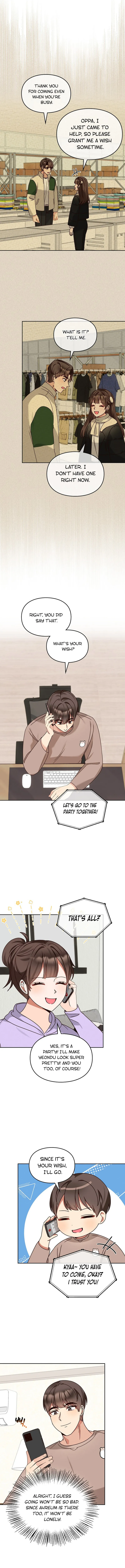 I Become a fool when it comes to my Daughter Chapter 151 Online - página 6