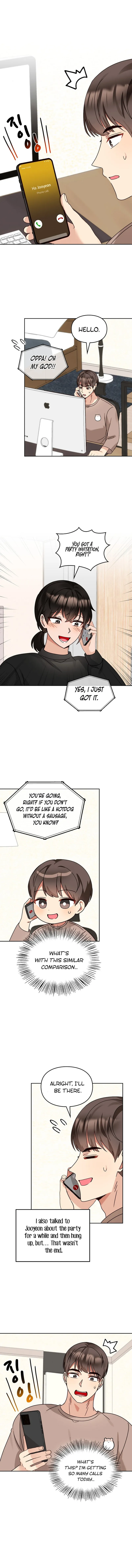 I Become a fool when it comes to my Daughter Chapter 151 Online - página 7