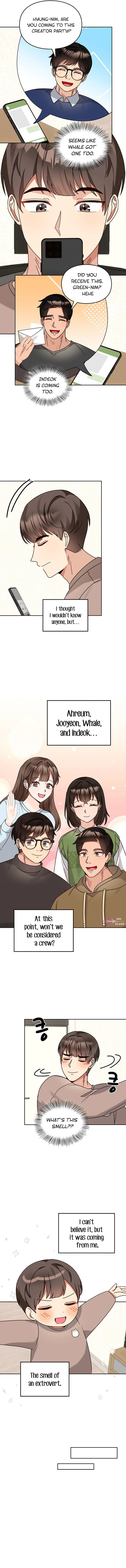 I Become a fool when it comes to my Daughter Chapter 151 Online - página 8